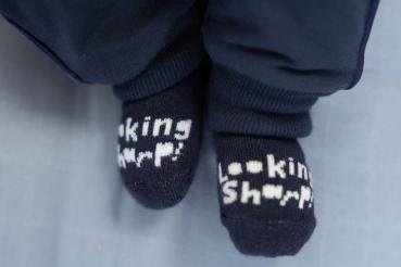 Socken - Looking Sharp 80-86